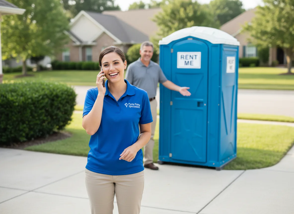 Portable Toilet Rental Kremlin, OK FAQs